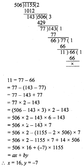 RD Sharma Class 10 Solutions Chapter 1 Real Numbers Ex 1.2 11