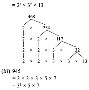 RD Sharma Class 10 Solutions Chapter 1 Real Numbers Ex 1.3 2