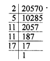 RD Sharma Class 10 Solutions Chapter 1 Real Numbers Ex 1.3 4