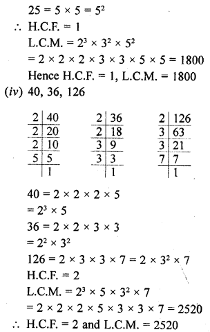 RD Sharma Class 10 Solutions Chapter 1 Real Numbers Ex 1.4 4