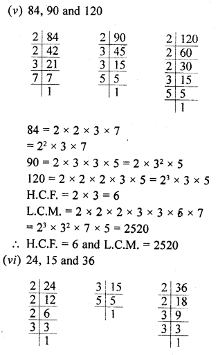 RD Sharma Class 10 Solutions Chapter 1 Real Numbers Ex 1.4 5