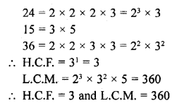 RD Sharma Class 10 Solutions Chapter 1 Real Numbers Ex 1.4 6