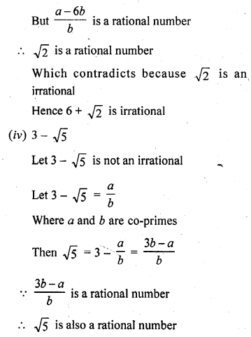 RD Sharma Class 10 Solutions Chapter 1 Real Numbers Ex 1.5 3