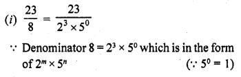 RD Sharma Class 10 Solutions Chapter 1 Real Numbers Ex 1.6