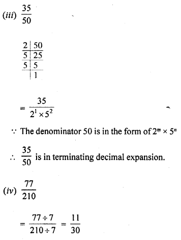 RD Sharma Class 10 Solutions Chapter 1 Real Numbers Ex 1.6 4