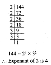 RD Sharma Class 10 Solutions Chapter 1 Real Numbers MCQS 1