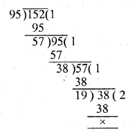 RD Sharma Class 10 Solutions Chapter 1 Real Numbers MCQS 6