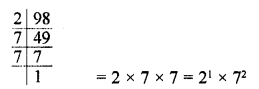 RD Sharma Class 10 Solutions Chapter 1 Real Numbers VSAQS 1