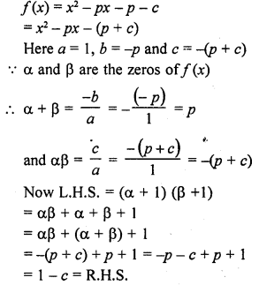 RD Sharma Class 10 Solutions Chapter 2 Polynomials Ex 2.1 41
