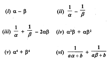 RD Sharma Class 10 Solutions Chapter 2 Polynomials Ex 2.1 52