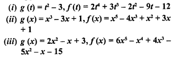 RD Sharma Class 10 Solutions Chapter 2 Polynomials Ex 2.3 8