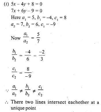 RD Sharma Class 10 Solutions Chapter 3 Pair of Linear Equations in Two Variables Ex 3.1 8