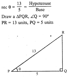 RD Sharma Class 10 Solutions Chapter 10 Trigonometric Ratios Ex 10.1 41