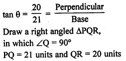 RD Sharma Class 10 Solutions Chapter 10 Trigonometric Ratios Ex 10.1 66