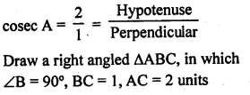 RD Sharma Class 10 Solutions Chapter 10 Trigonometric Ratios Ex 10.1 69