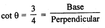 RD Sharma Class 10 Solutions Chapter 10 Trigonometric Ratios Ex 10.1 91