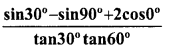 RD Sharma Class 10 Solutions Chapter 10 Trigonometric Ratios Ex 10.2 18