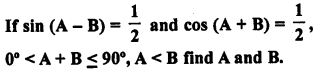 RD Sharma Class 10 Solutions Chapter 10 Trigonometric Ratios Ex 10.2 49