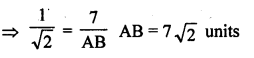 RD Sharma Class 10 Solutions Chapter 10 Trigonometric Ratios Ex 10.2 60