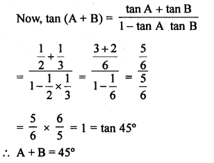 RD Sharma Class 10 Solutions Chapter 10 Trigonometric Ratios Ex 10.2 64