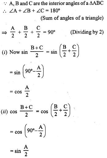 RD Sharma Class 10 Solutions Chapter 10 Trigonometric Ratios Ex 10.3 30