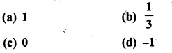 RD Sharma Class 10 Solutions Chapter 10 Trigonometric Ratios MCQS 28