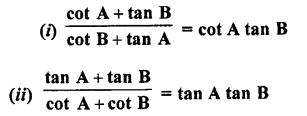 RD Sharma Class 10 Solutions Chapter 11 Trigonometric Identities Ex 11.1 123