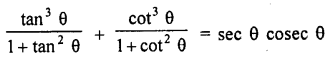 RD Sharma Class 10 Solutions Chapter 11 Trigonometric Identities Ex 11.1 134