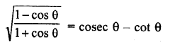 RD Sharma Class 10 Solutions Chapter 11 Trigonometric Identities Ex 11.1 16