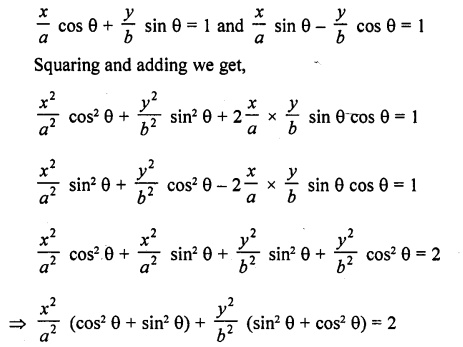 RD Sharma Class 10 Solutions Chapter 11 Trigonometric Identities Ex 11.1 179