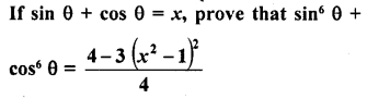 RD Sharma Class 10 Solutions Chapter 11 Trigonometric Identities Ex 11.1 194