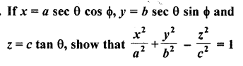 RD Sharma Class 10 Solutions Chapter 11 Trigonometric Identities Ex 11.1 196