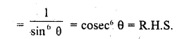 RD Sharma Class 10 Solutions Chapter 11 Trigonometric Identities Ex 11.1 62