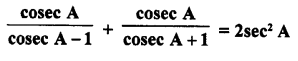 RD Sharma Class 10 Solutions Chapter 11 Trigonometric Identities Ex 11.1 91