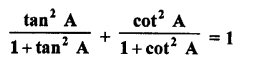 RD Sharma Class 10 Solutions Chapter 11 Trigonometric Identities Ex 11.1 93