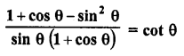 RD Sharma Class 10 Solutions Chapter 11 Trigonometric Identities Ex 11.1 98