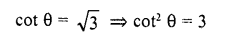 RD Sharma Class 10 Solutions Chapter 11 Trigonometric Identities Ex 11.2 18