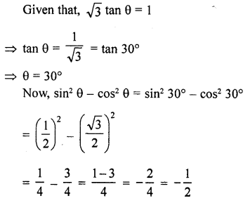 RD Sharma Class 10 Solutions Chapter 11 Trigonometric Identities Ex 11.2 29