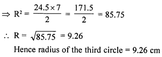RD Sharma Class 10 Solutions Chapter 13 Areas Related to Circles Ex 13.1 35