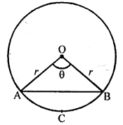 RD Sharma Class 10 Solutions Chapter 13 Areas Related to Circles Ex 13.3 25