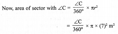 RD Sharma Class 10 Solutions Chapter 13 Areas Related to Circles Ex 13.4 118