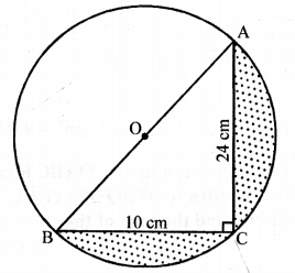 RD Sharma Class 10 Solutions Chapter 13 Areas Related to Circles Ex 13.4 49