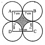 RD Sharma Class 10 Solutions Chapter 13 Areas Related to Circles Ex 13.4 67