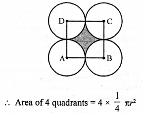 RD Sharma Class 10 Solutions Chapter 13 Areas Related to Circles Ex 13.4 70
