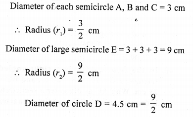 RD Sharma Class 10 Solutions Chapter 13 Areas Related to Circles Ex 13.4 83