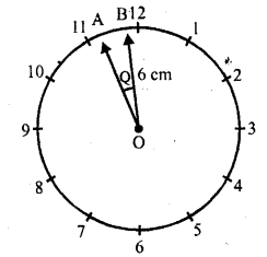 RD Sharma Class 10 Solutions Chapter 13 Areas Related to Circles MCQS 63