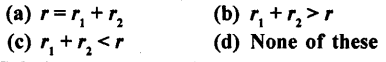 RD Sharma Class 10 Solutions Chapter 13 Areas Related to Circles MCQS 74