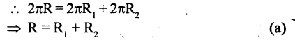 RD Sharma Class 10 Solutions Chapter 13 Areas Related to Circles MCQS 75