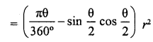 RD Sharma Class 10 Solutions Chapter 13 Areas Related to Circles VSAQS 12