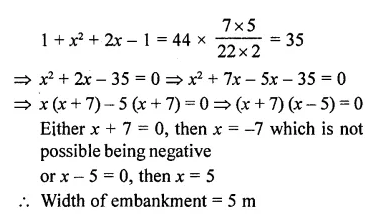 RD Sharma Class 10 Solutions Chapter 14 Surface Areas and Volumes Ex 14.1 35